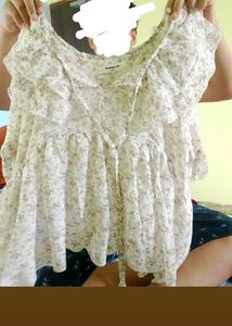 Cute Korean Top From Originally Korea