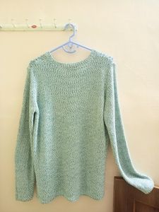 Woolen Sweatshirt For Women