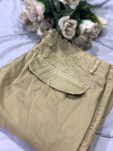 4 pocket cargo baggy jeans