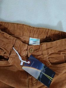 Cute Corduroy Pants