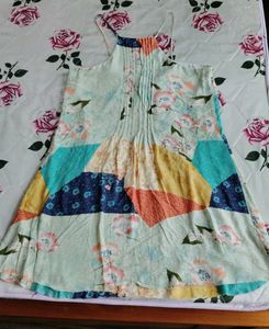 Adjustable Dress For Girls