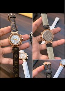 Louis Vuitton Tambour Watch
