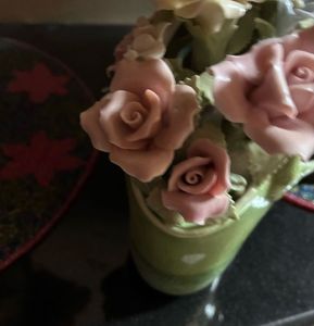 Broken But Beautiful 😛 Flower Basket