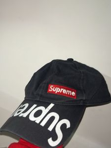 Supreme Hat and a mufler combo