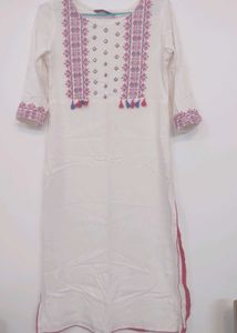 COTTON KURTA