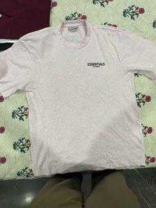 Essentials Tee for men