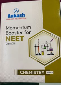 Aakash NEET Chemistry Combo – 4 Book Set (Booster