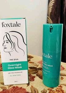 Foxtale Overnight Amazing Glow