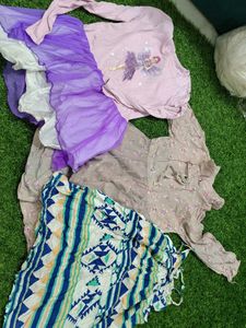 Any One In 50 Rs  Baby Clothes