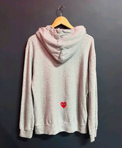 CDG Play X Converse Hoodie