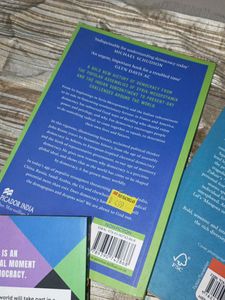 Democracy Poltics Books Combo