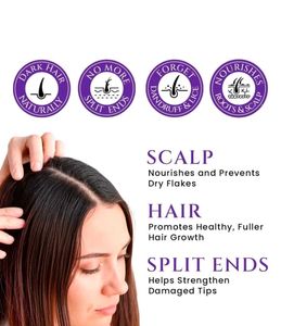 NATURE SURE HAIR GROWTH OIL