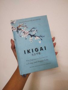 Ikigai (Hard Cover)