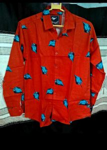 Men Shirts L Size