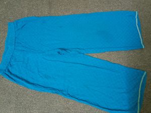 Blue Plazzo Kurta