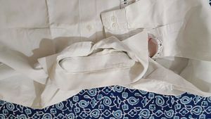 Classic White Shirt
