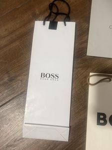 Designer Shopping Bags Boss Armani Xchange