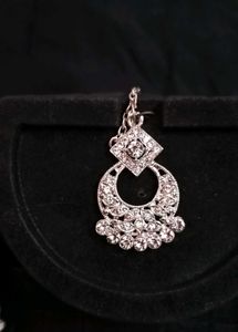 Silver Jewellery Set For Women