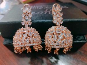 Original American Dimond Earrings ✅