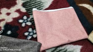 Handmade Zipper Pouches