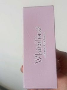 White Tone Powder