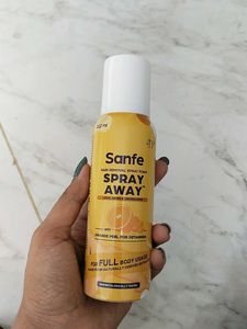 Hair Removal Spray