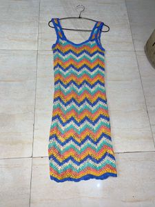 Primark Crochet Dress