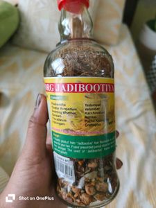 Herbal Hair oil From Coorg