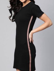 H&amp;M Bodycon Jersey Dress