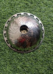 Stainless Steel Steamer-Fruit Basket