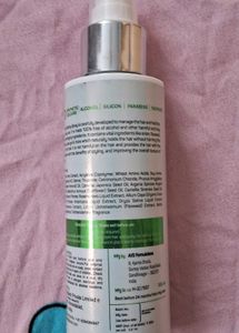 Ktein Hair Holding Mist