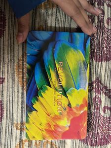 Birds of paradise pallet by revolution