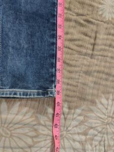 Stylish Blue Denim Jeans