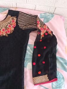 Beautiful Fully Embroidery Kurta W So Affordable P