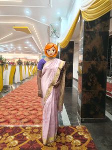 pure silk kanjeevaram Saree