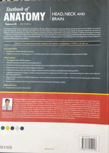 Anatomy Vishram Singh-volume 1,2,3