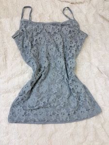 Lace Cami Tank Top