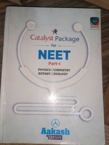 Aakash NEET-UG 2020 Study Material