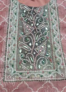 suit with matching duppata