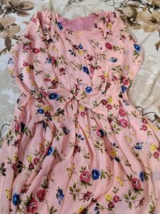 Floral Print Dress