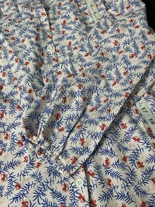 White Printed Shirt