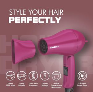 Havells Hair Dryer Sealed Pack New