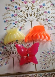 🔥SALE🔥Three Pair Of Hair Clutchers
