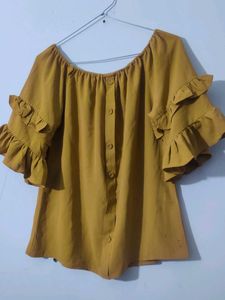 Mustard Top