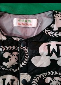 Half Jacket For Kids Unisex
