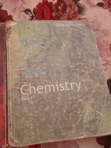 Chemistry Textbook Part I &amp; II