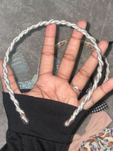 Hair Accessory Bundle ( 4 bands &amp; 5 bows )