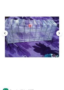 kitchen Plate Rack Organizer