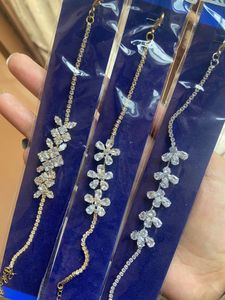 Rhinestone Bracelet (1 Pieces)