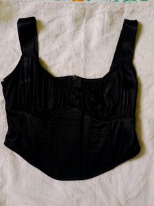 ZARA Corset Top